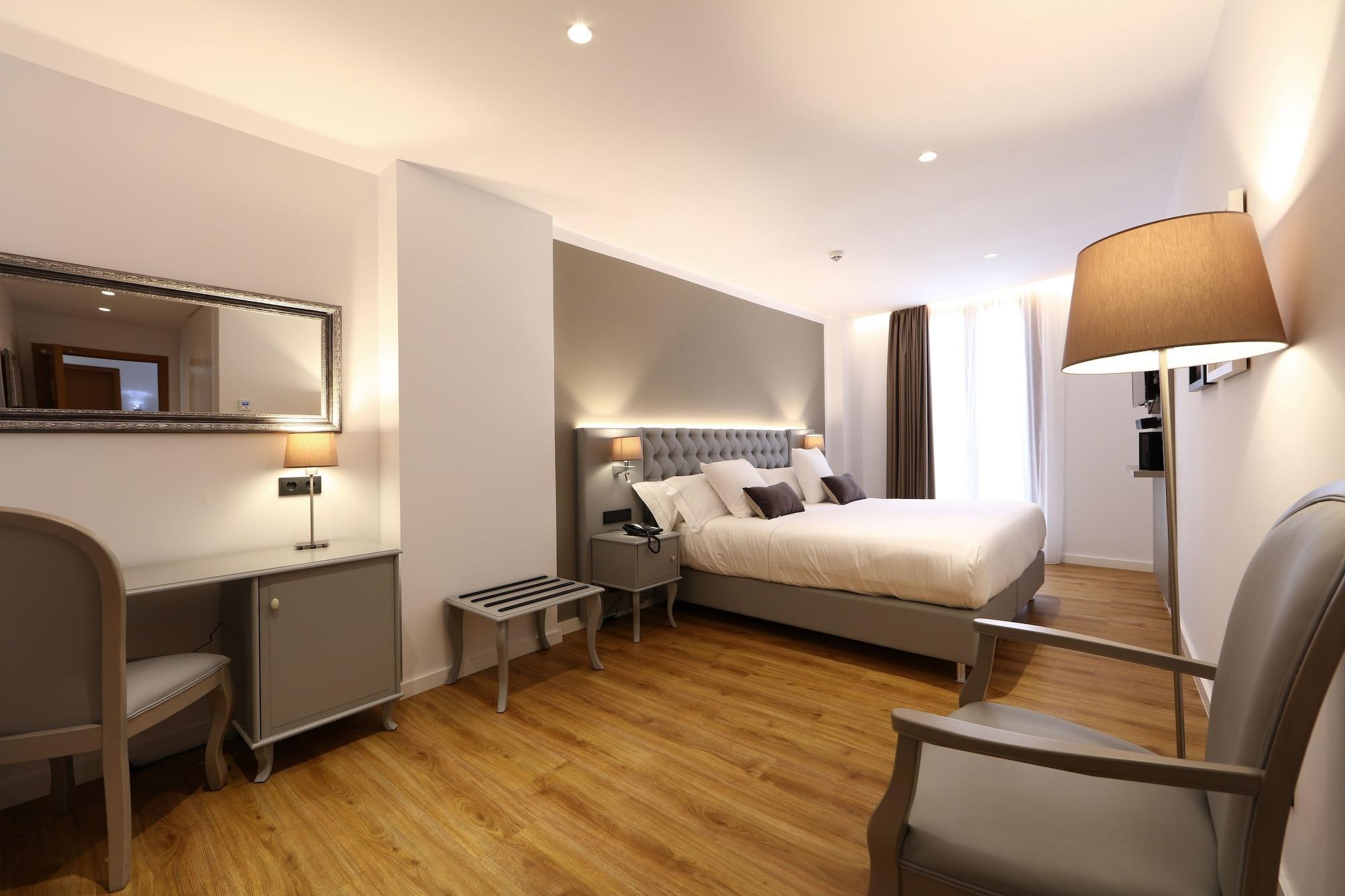 Bo Hotel Palma Εξωτερικό φωτογραφία A room at the hotel