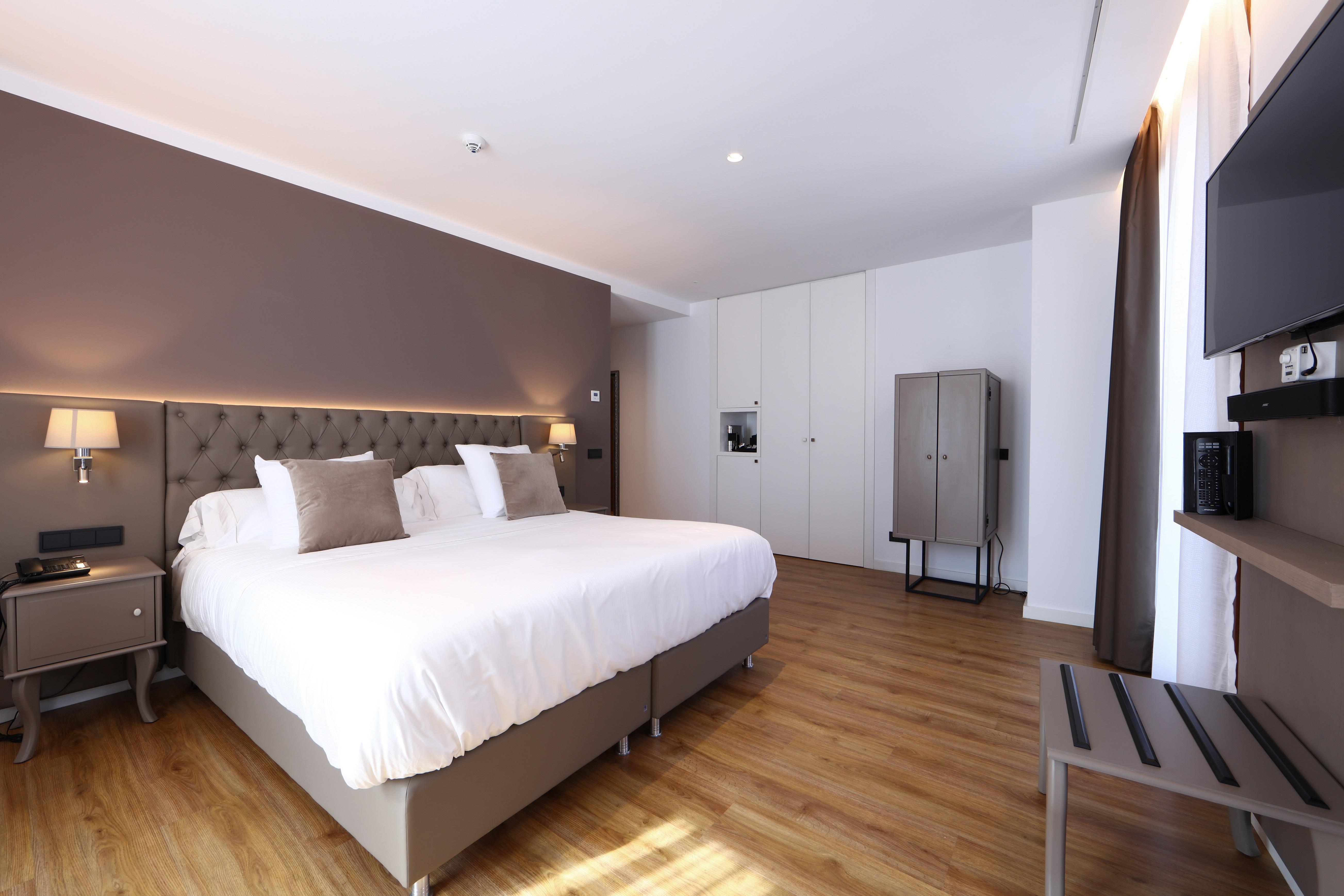 Bo Hotel Palma Εξωτερικό φωτογραφία A room at the hotel