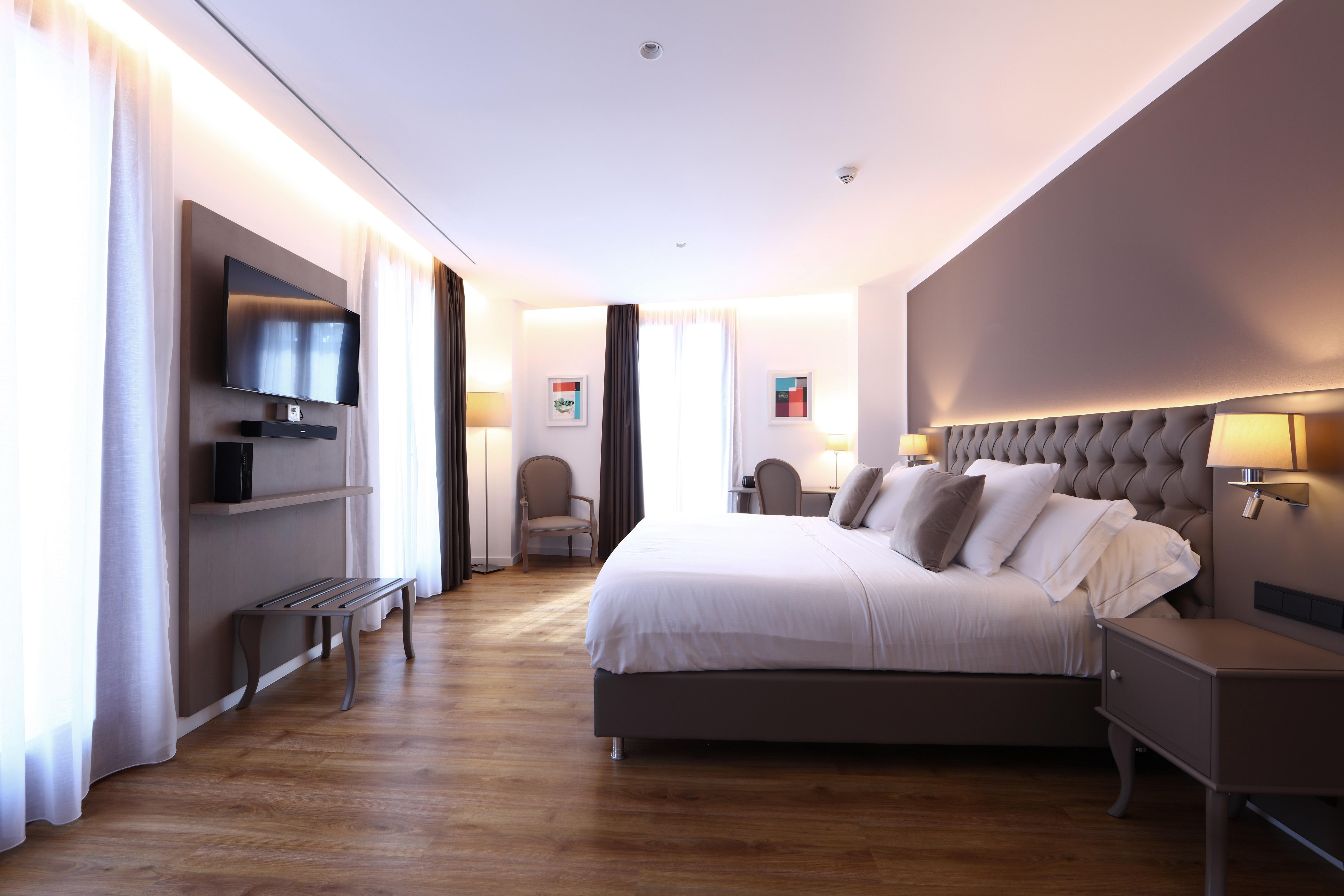 Bo Hotel Palma Εξωτερικό φωτογραφία A room at the hotel