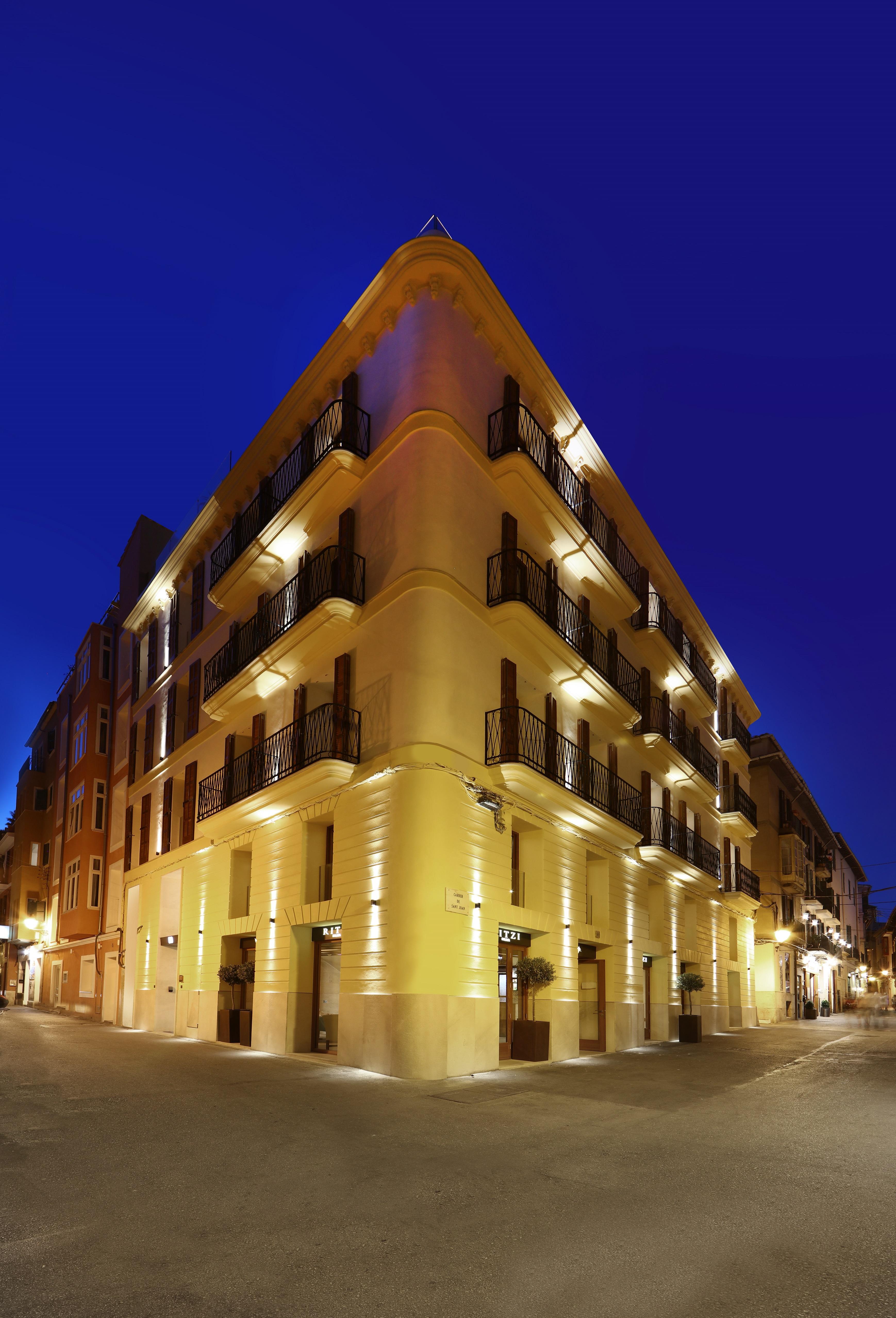 Bo Hotel Palma Εξωτερικό φωτογραφία