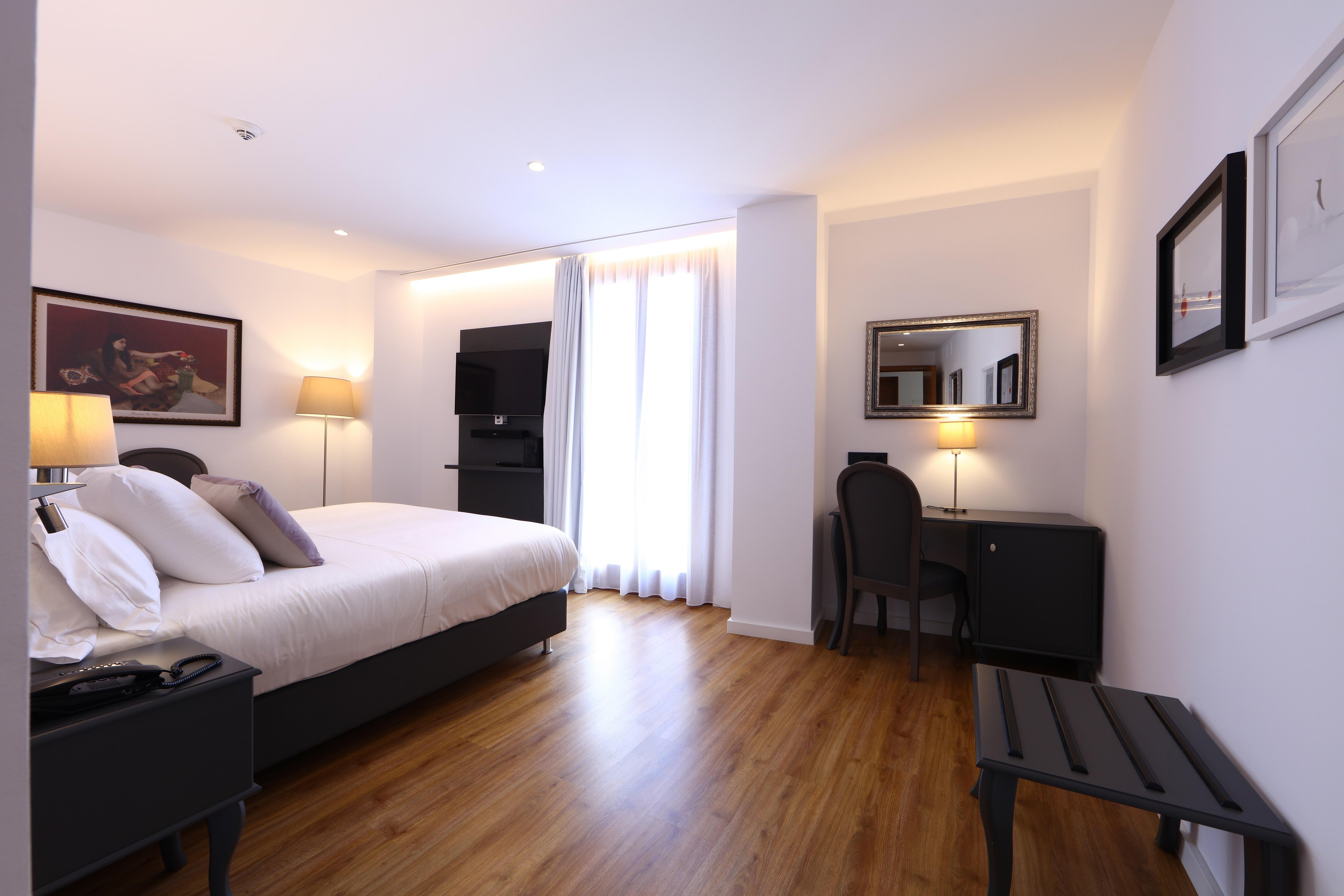 Bo Hotel Palma Εξωτερικό φωτογραφία A room at the hotel