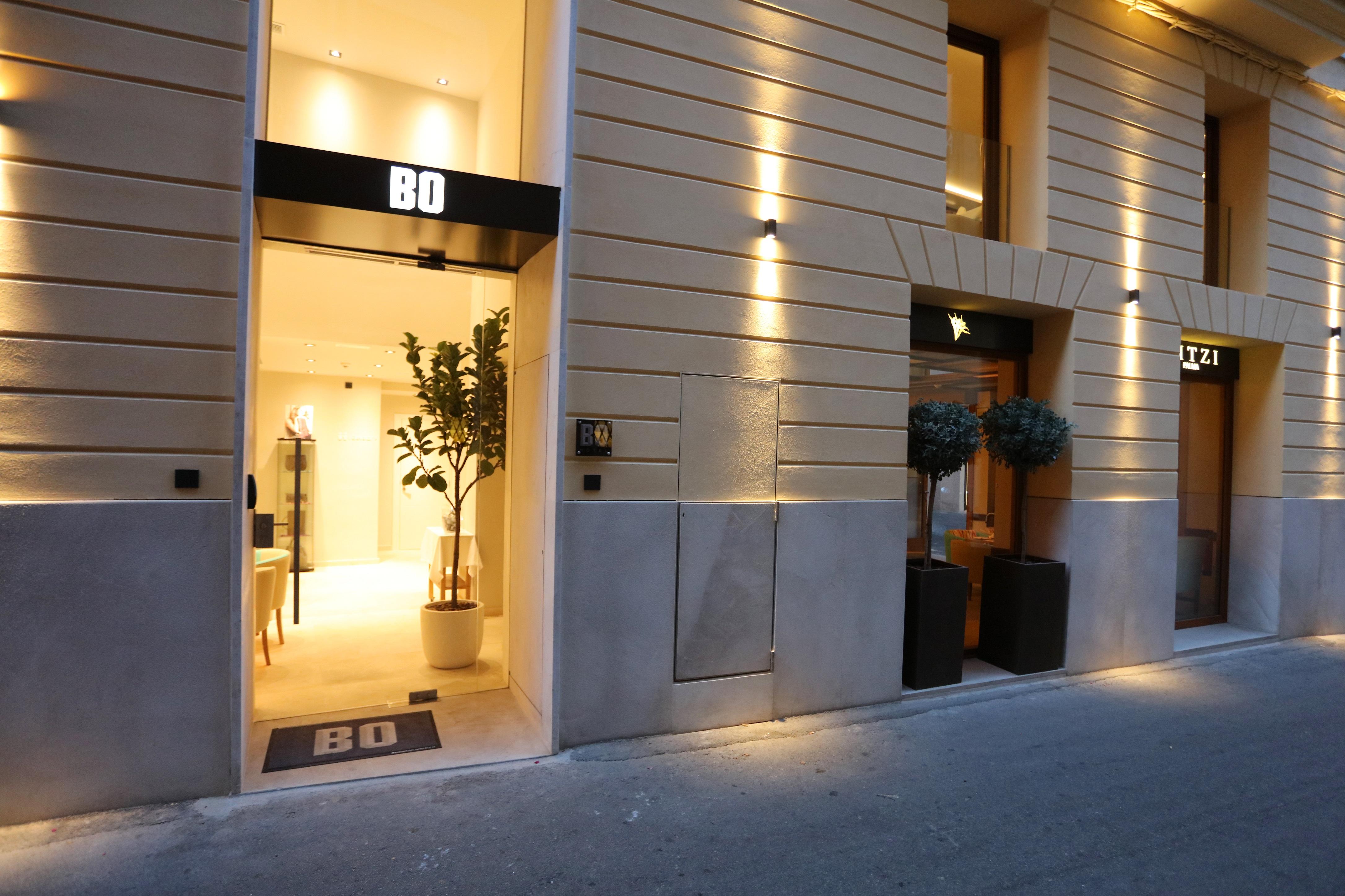 Bo Hotel Palma Εξωτερικό φωτογραφία BO