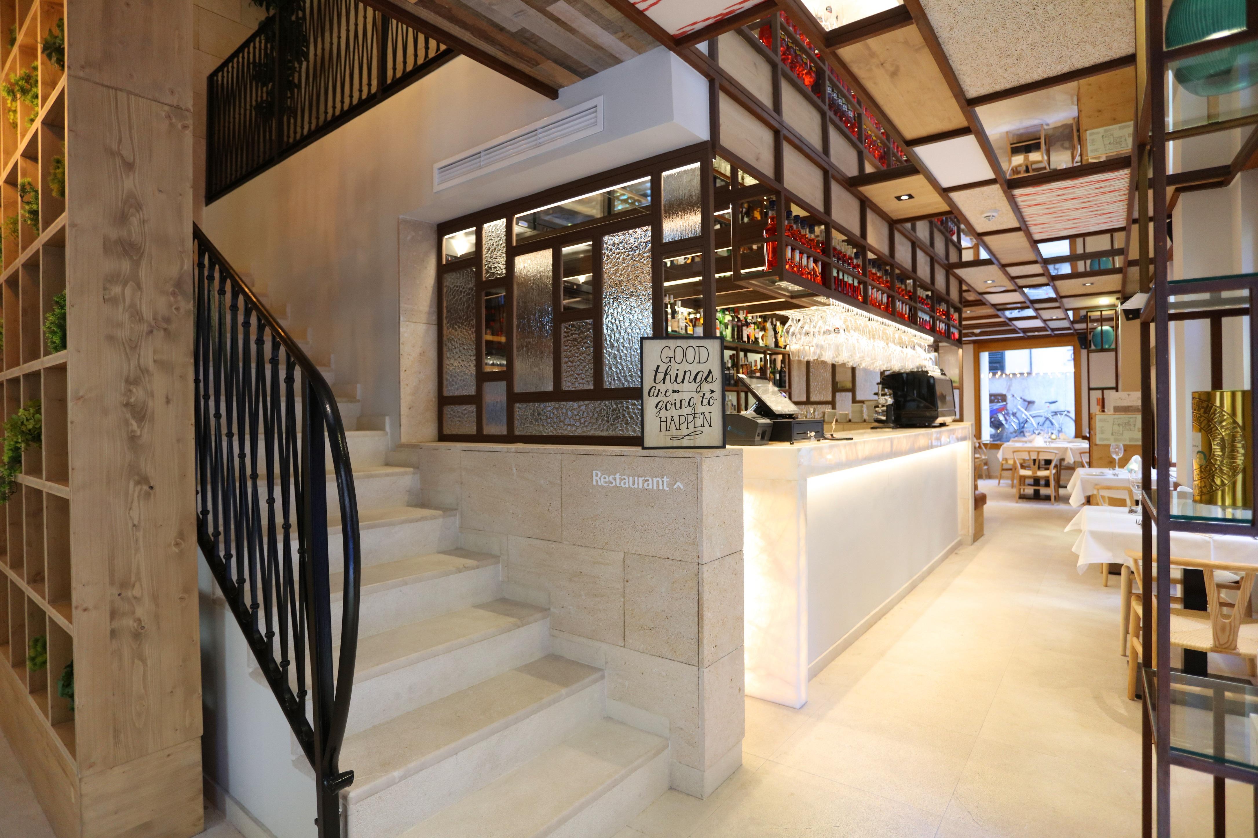 Bo Hotel Palma Εξωτερικό φωτογραφία Restaurant A