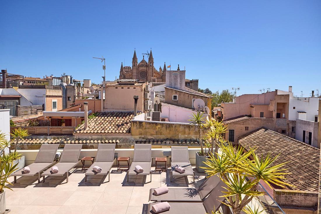 Bo Hotel Palma Εξωτερικό φωτογραφία Hotel