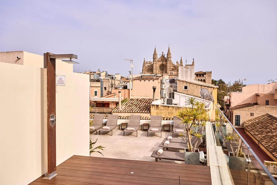 Bo Hotel Palma Εξωτερικό φωτογραφία Hotel