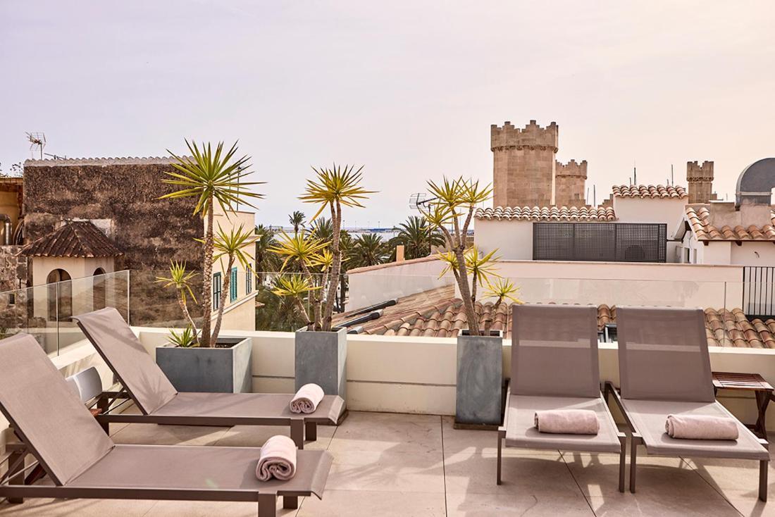 Bo Hotel Palma Εξωτερικό φωτογραφία