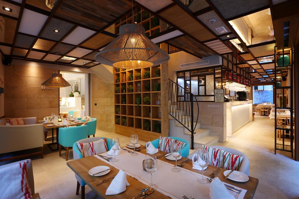 Bo Hotel Palma Εξωτερικό φωτογραφία Restaurant