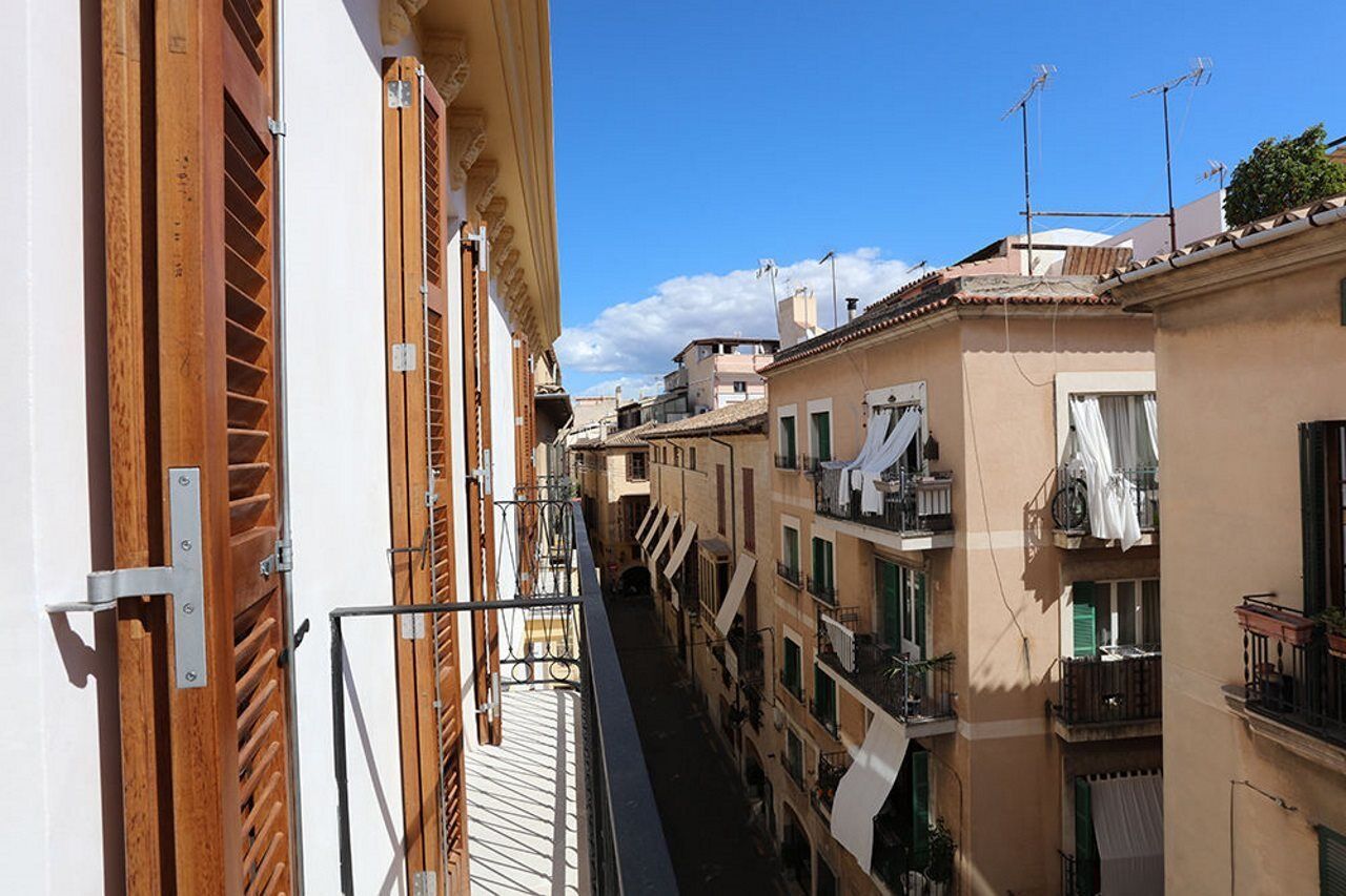 Bo Hotel Palma Εξωτερικό φωτογραφία Balcony