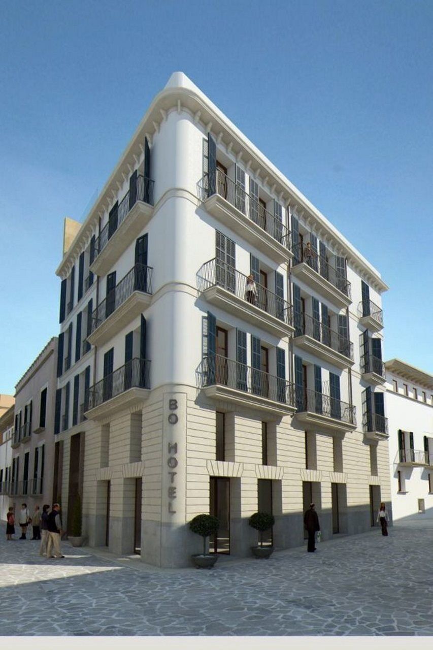 Bo Hotel Palma Εξωτερικό φωτογραφία Bo Hotel