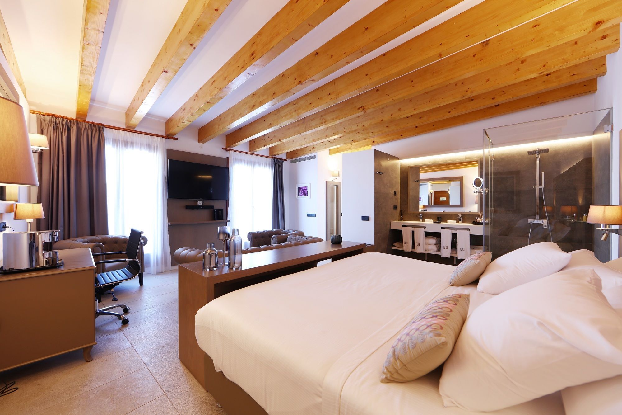 Bo Hotel Palma Εξωτερικό φωτογραφία Room at Hotel Porta Flegrea