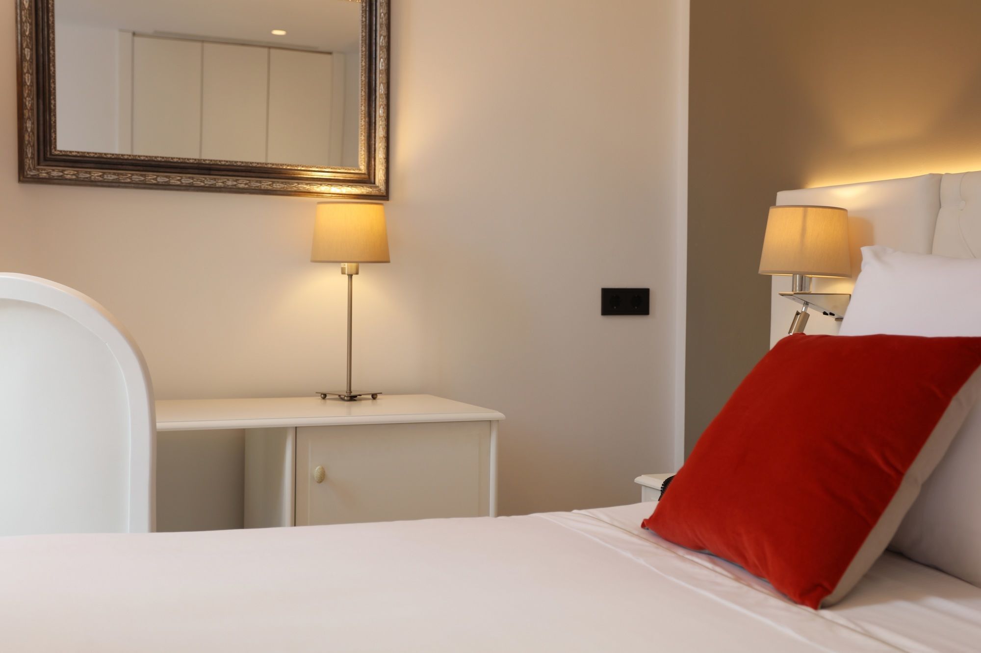 Bo Hotel Palma Εξωτερικό φωτογραφία A room in the hotel