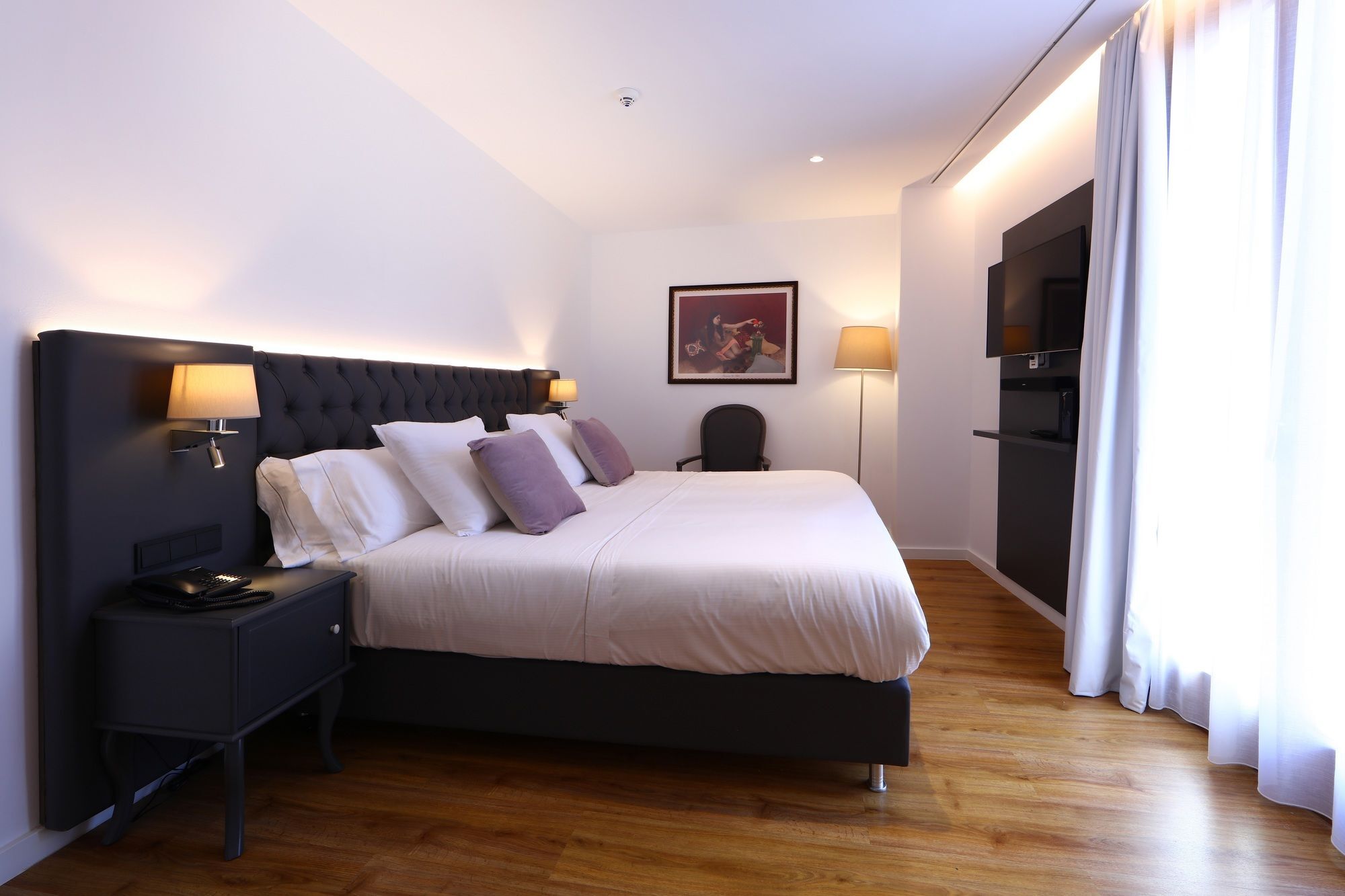 Bo Hotel Palma Εξωτερικό φωτογραφία A room at the hotel
