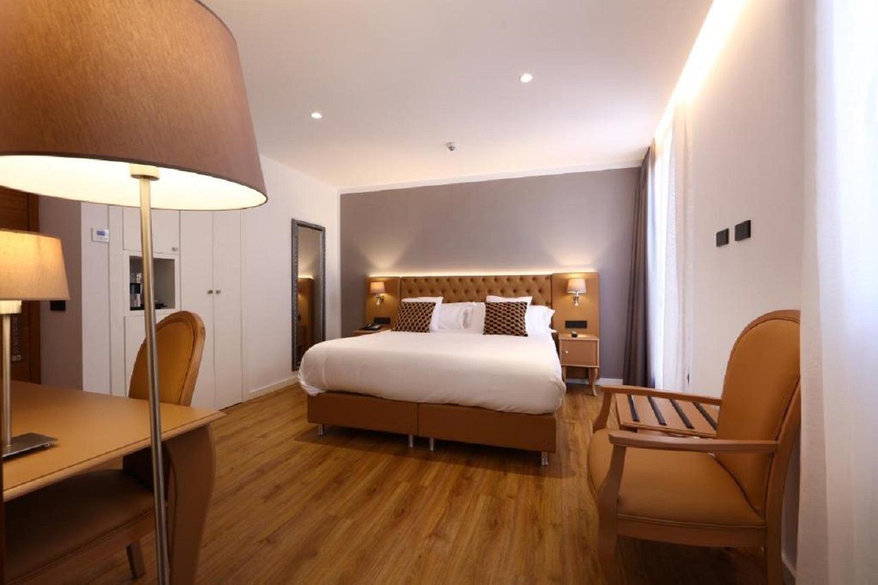 Bo Hotel Palma Εξωτερικό φωτογραφία A room at the hotel